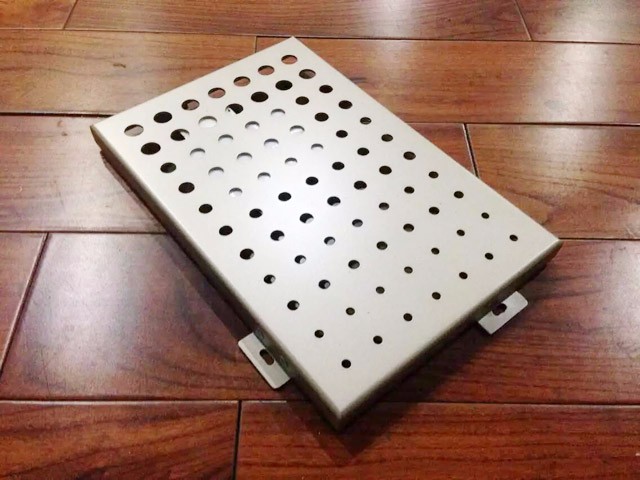 沖孔鋁單板 沖孔鋁單板