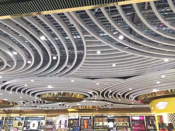 型材鋁方通 型材鋁方通