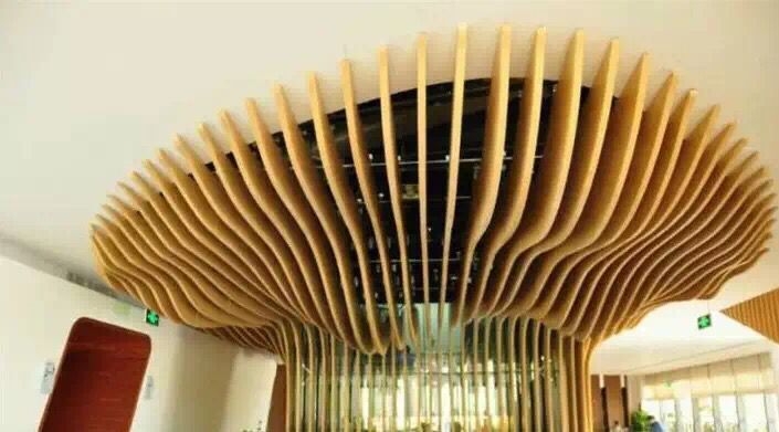 弧形鋁方通 弧形鋁方通